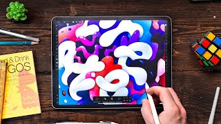 The BEST Drawing Apps on iPad Pro 2024 ✍️