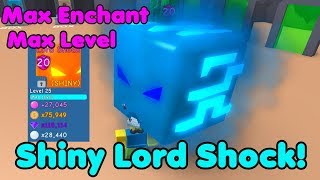 Mayrushart Bubble Gum Simulator Lord Shock Th Clip -