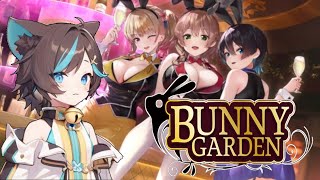 【BUNNY GARDEN】可愛い女の子に出会いに行きます。