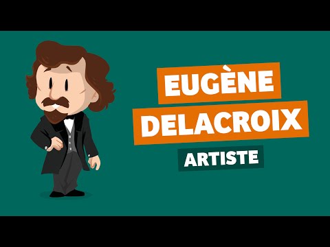 Eugène Delacroix I What a Story - TV5 Monde