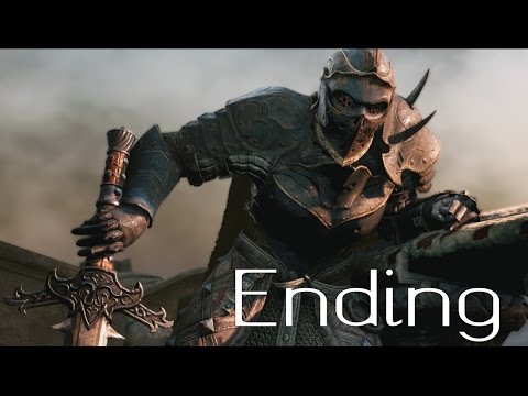 FOR HONOR Walkthrough Gameplay Part 6 Ending - Apollyon (Samurai Campaign)