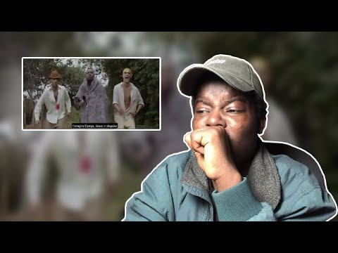 2. Hot e Oreia part. Djonga - Eu Vou | Reação