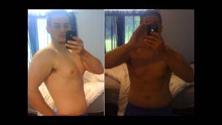 preview picture of video 'Mike's P90X Day 60 Results!'
