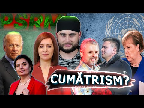 Cumătrism la PAS? //  Discursul M.Sandu la ONU // Epoca  Merkel s-a încheiat // Droguri socialiste
