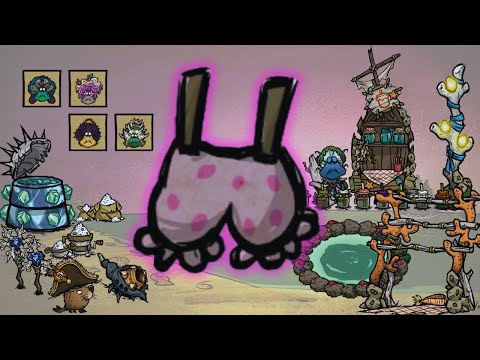 What You Need to Know About Pearl's New Journey (Crabby Hermit) | Don't Starve Together