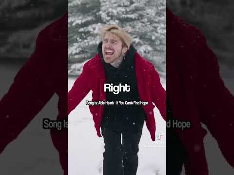 Able Heart - If You Can't Find Hope
