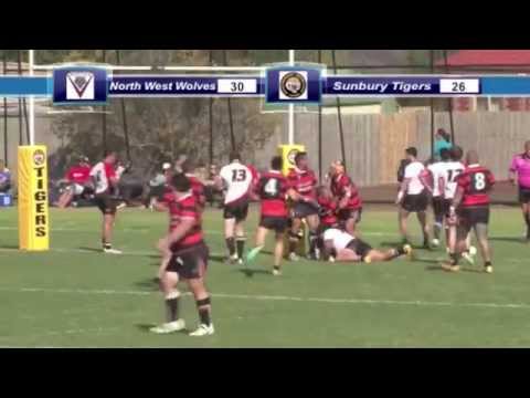 2014 Victorian Rugby League Second Division Grand Final