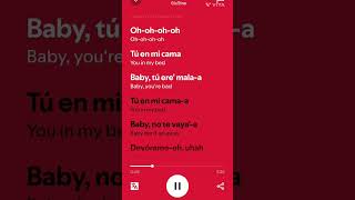 ||Mala English translation||    #Mala #Jenshineluv #lyrics lyri