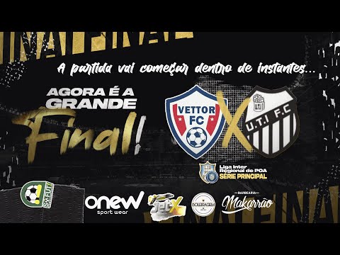GRANDE FINAL - SÉRIE PRINCIPAL - LIR POA