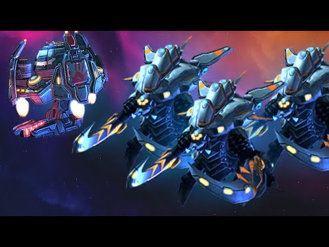 SUPER LATE GAME STACKBREAKER STETMANN |STREAM HIGHLIGHT| - Weekly Brawl [Starcraft 2 Direct Strike]