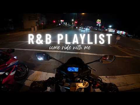 Late Night R&B Playlist - Come Ride With Me | PARTYNEXTDOOR, Chris Brown, SZA, Tone Stith
