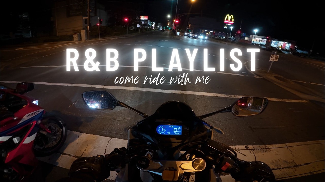 Late Night R&B Playlist - Come Ride With Me | PARTYNEXTDOOR, Chris Brown, SZA, Tone Stith