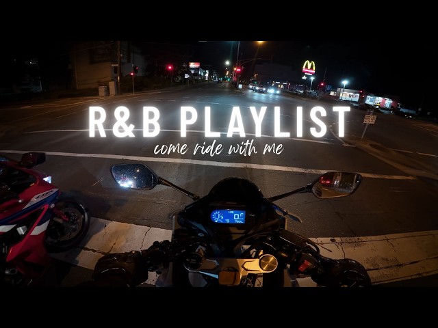 Late Night R&B Playlist - Come Ride With Me | PARTYNEXTDOOR, Chris Brown, SZA, Tone Stith SDDEFAULT Thumbnail