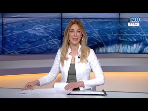 TG2000 del 25 aprile 2017 - Edizione delle 12