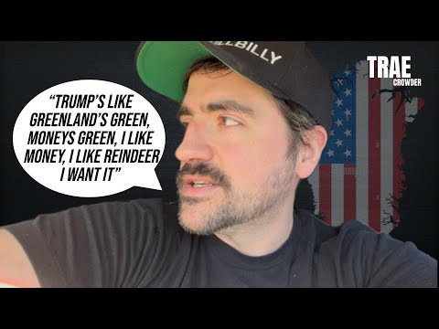 Trae Crowder Rant - America is Fully Off the Rails, Y'all (January 2026 Edition)