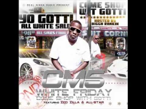 Yo Gotti- They Dont Want It ft. Zed Zilla & Starlito.