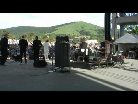 Rude Rich and the High Notes at Tokyo Ska Jamboree 2010