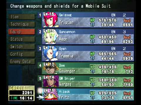 MS Saga A New Dawn | Dem Black Market Guudz! Ep 8.1