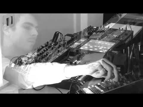 Defcon Session #3 Stanislav Tolkachev w/ Plastique01