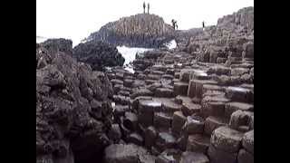 Giant's Causeway I, County Antrim, Northern Ireland