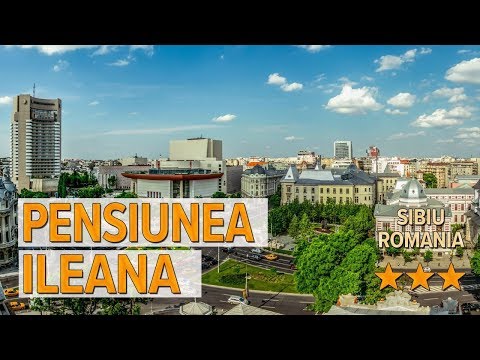 Pensiunea Ileana hotel review | Hotels in Sibiu | Romanian Hotels