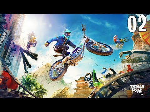 Trials Rising Part 2