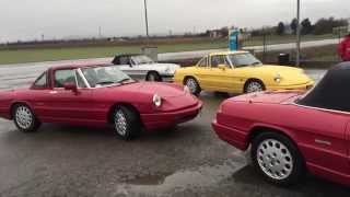 preview picture of video 'Duetto Alfa Romeo Forever'