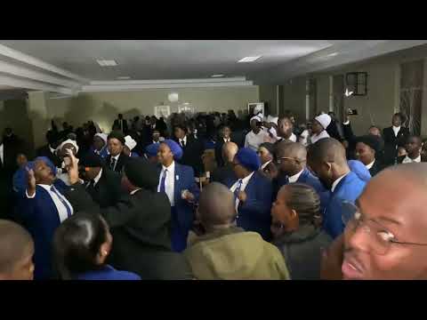 UPCSA WCP FOY Conference 2023 - Thixo akunangqaleko + uYesu uyakulawula