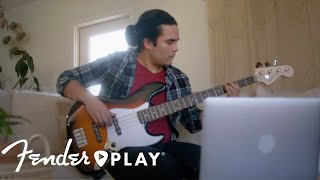 Video thumbnail for What It’s Like to Learn with Fender Play | Fender by Fender