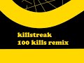 Killstreak 100 Kills Remix Slap Battles