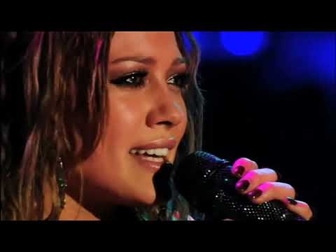 Hilary Duff - Someone’s Watching Over Me | Dignity Tour