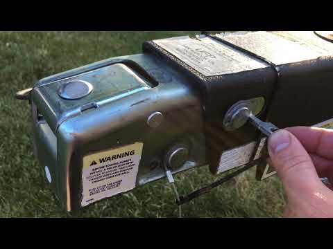 How to Bypass surge brakes