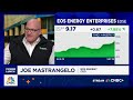 Eos CEO We Re Trying To Make The Power Grid More Efficient