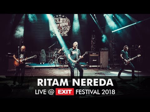 EXIT 2018 | Ritam Nereda Live @ Addiko Fusion Stage