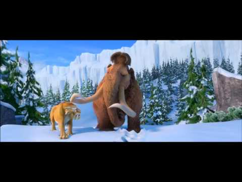 L'Era Glaciale 4 Continenti alla Deriva