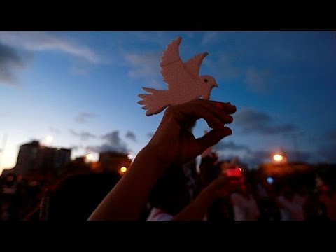 Colombie: dialogue de paix en attente - world