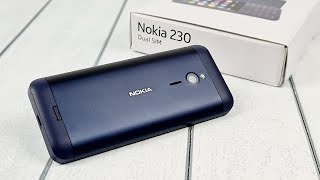 Nokia 230: шесть лет спустя!