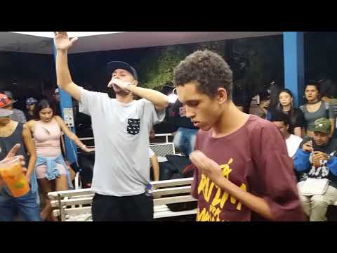 Batalha da Gruta | MARLEY vs ALISSON | 6ª Batalha 10/11 - semi final