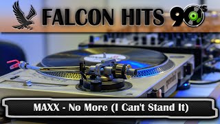 MAXX - No More (I Can&#39;t Stand It) (1994)【8K UHD】