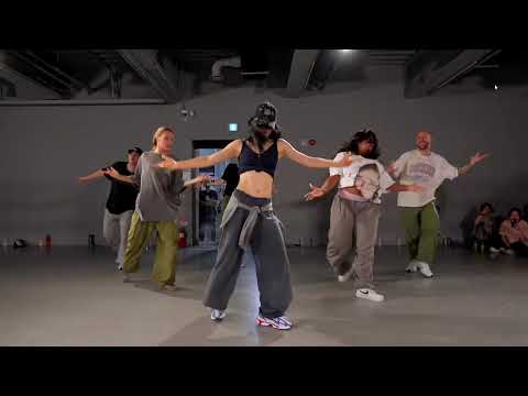 " Nasty " dance choreography by 1M #choreo #dance #1M #Lia kim