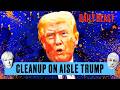 Monumental Sign Trump Is Running Scared Rothkopf The Daily Beast Podcast