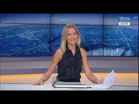 TG2000 del 22 settembre 2018 - Edizione delle 20.30