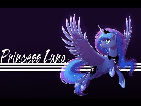MLP : Princess Luna - Cost of the Crown