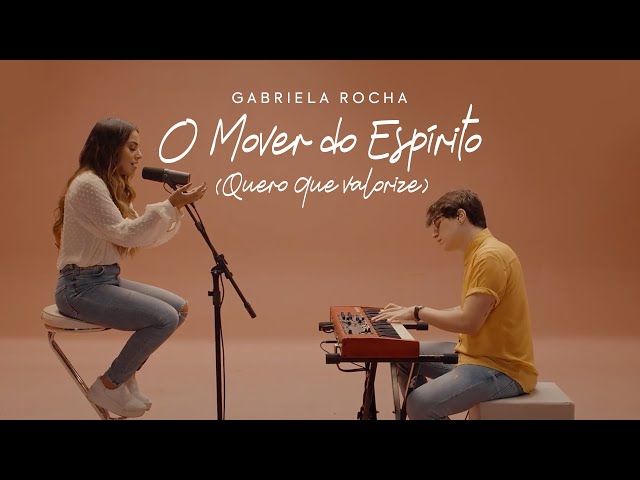 Download Gabriela Rocha – O Mover Do Espírito (Quero Que Valorize)