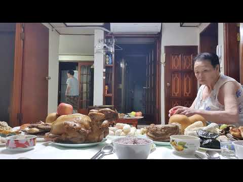 EP. 2 Chuseok 2019 celebration showcasing Korean harvest festival traditions