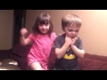 How My Kids React To The Harlem Shake Videos