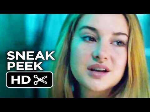 Divergent Final Trailer SNEAK PEEK (2014) - Shailene Woodley HD