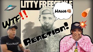 TRASH or PASS! Joyner Lucas ( Litty Freestyle) Tory Lanez DISS [REACTION!!]