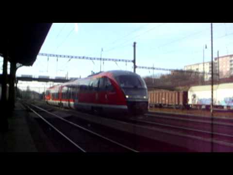 Desiro v Karlových Varech