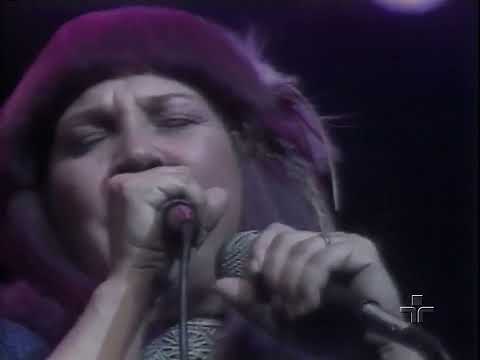 Airto & Flora Purim - Windows (Chick Corea) - Live